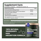 Nicotinamide Riboside (80 Capsulas)