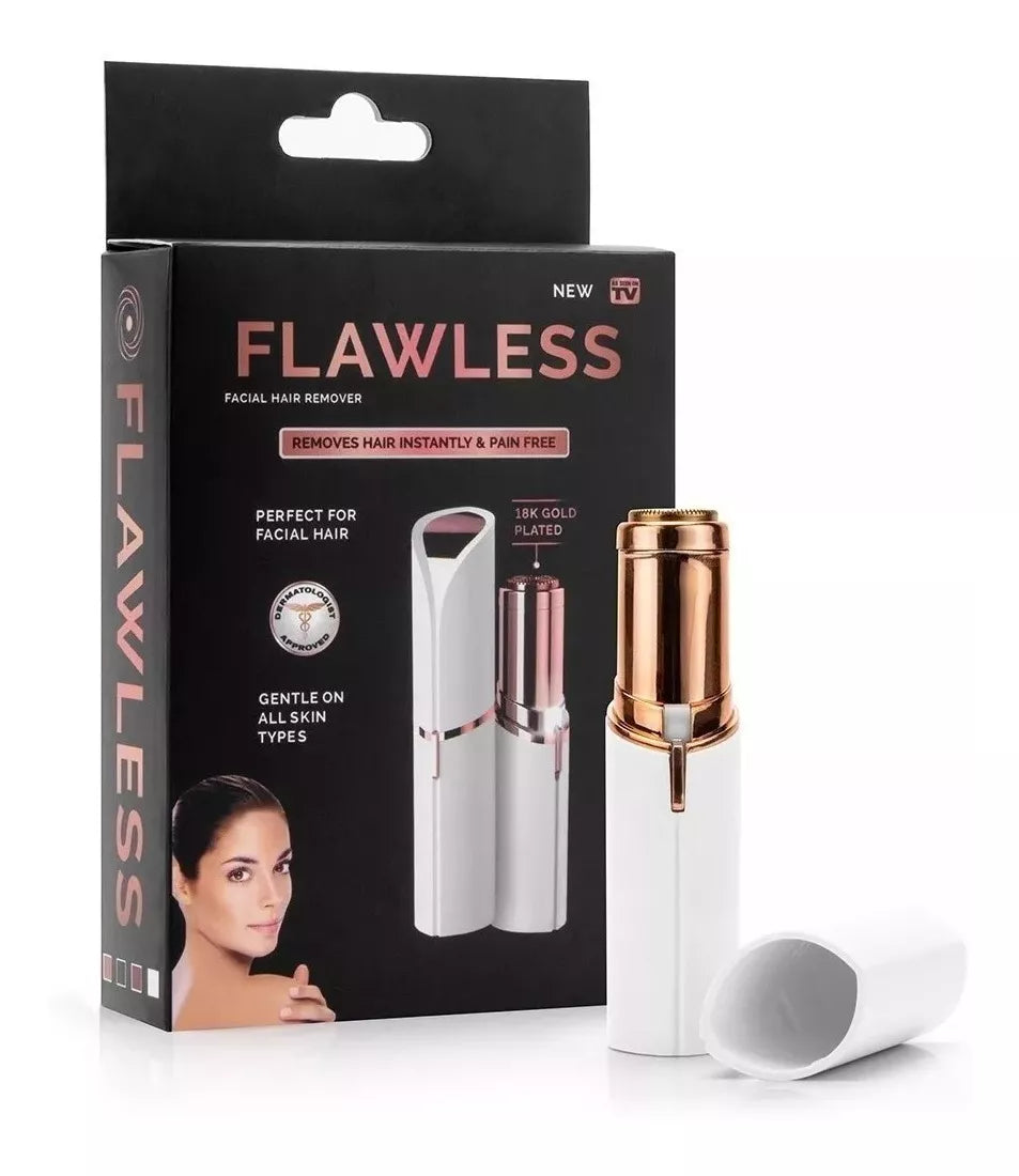 Depiladora Portátil Removedor De Vello Facial