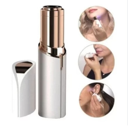 Depiladora Portátil Removedor De Vello Facial