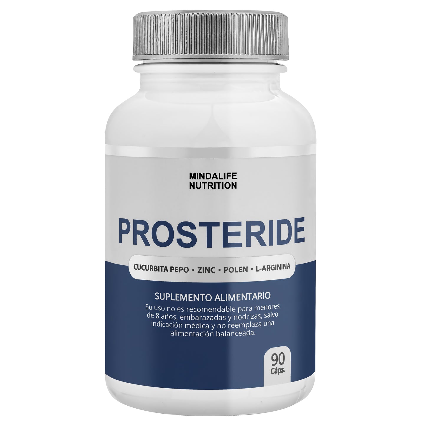 Prosteride (90 Cápsulas)