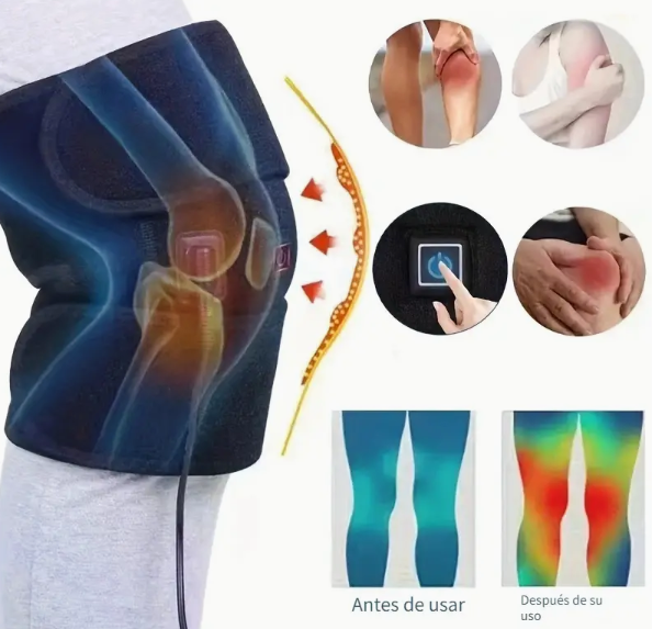 Rodillera Usb Calorartritis