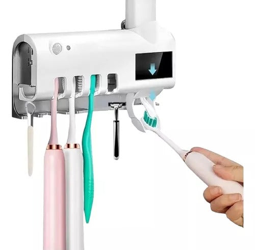 Esterilizador de Cepillo de Dientes