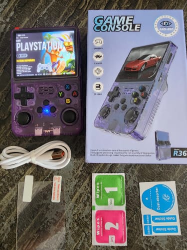 Consola Retro R36S 64GB