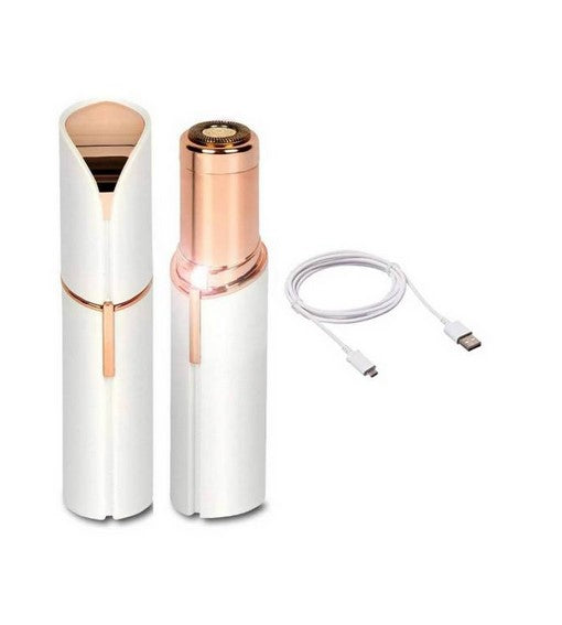Depiladora Portátil Removedor De Vello Facial