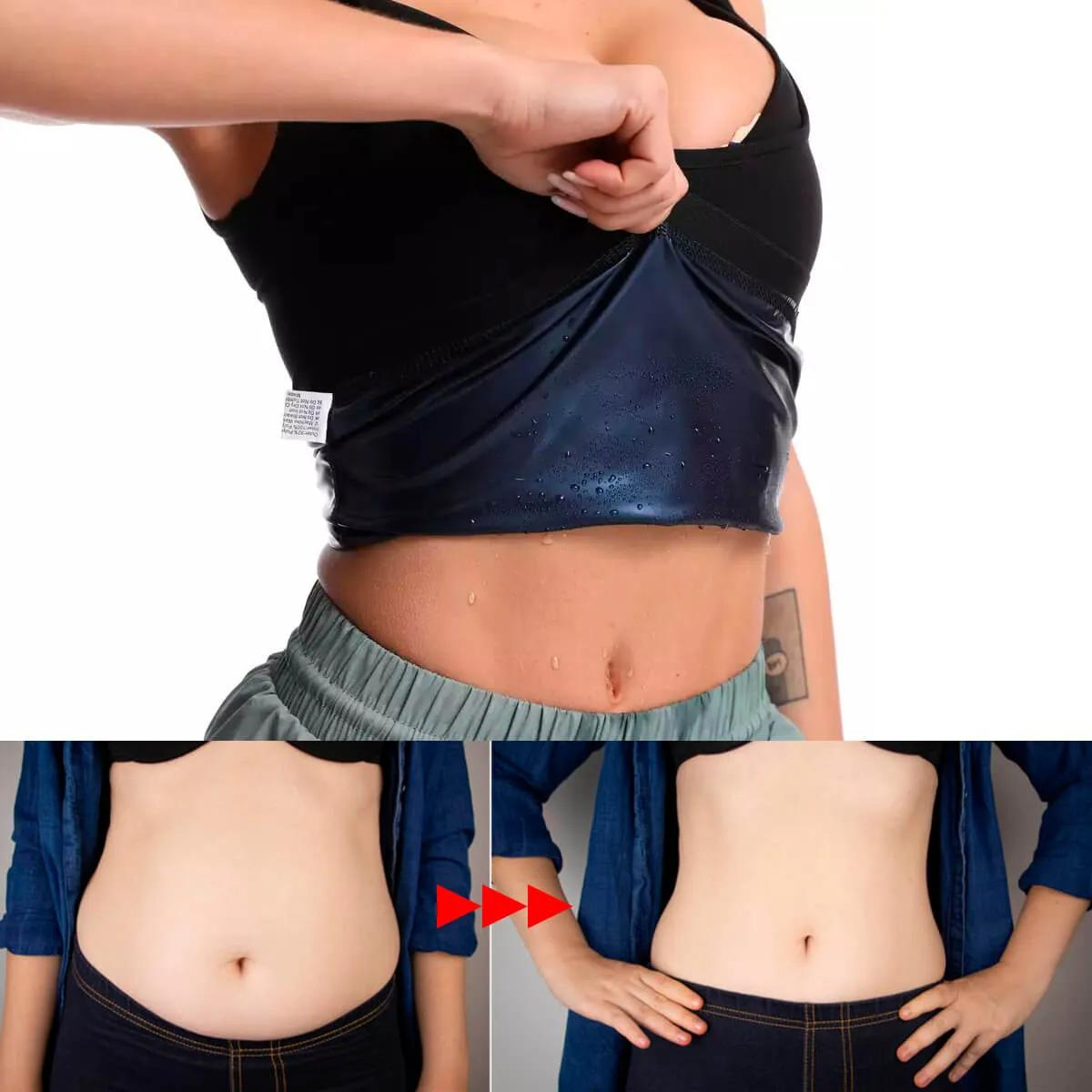 Faja Termica de Sauna Mujer