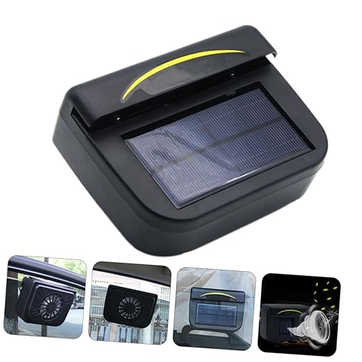 Extractor de Aire Caliente Para Autos