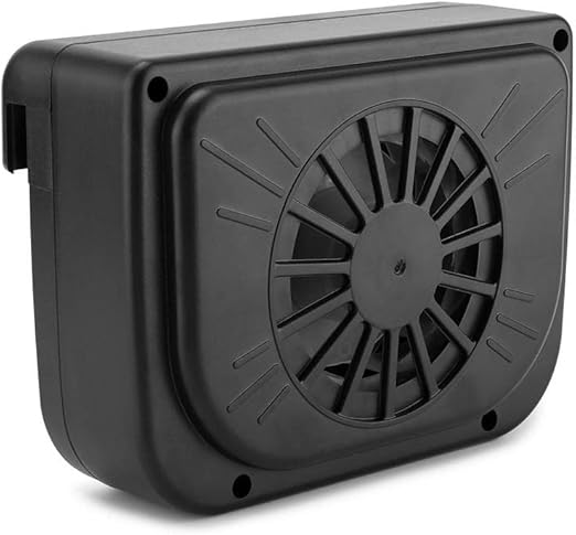 Extractor de Aire Caliente Para Autos