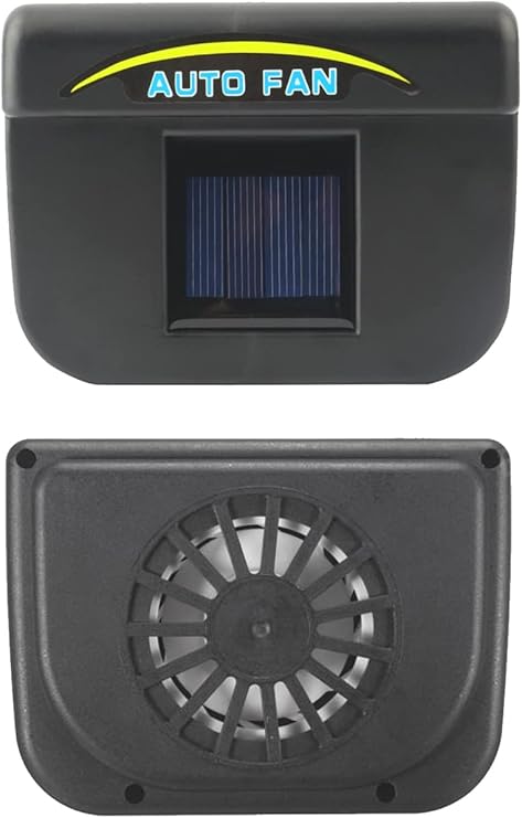 Extractor de Aire Caliente Para Autos