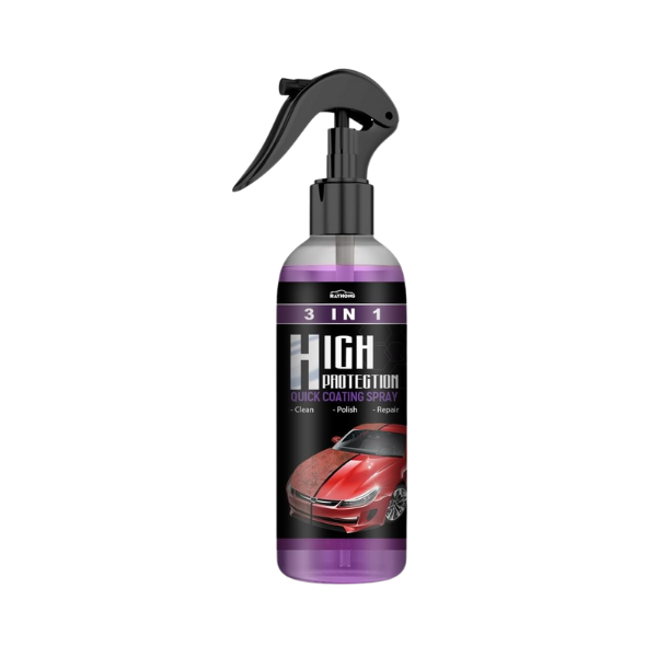 Spray Recubrimiento Cerámico 3 en 1(120 ml)
