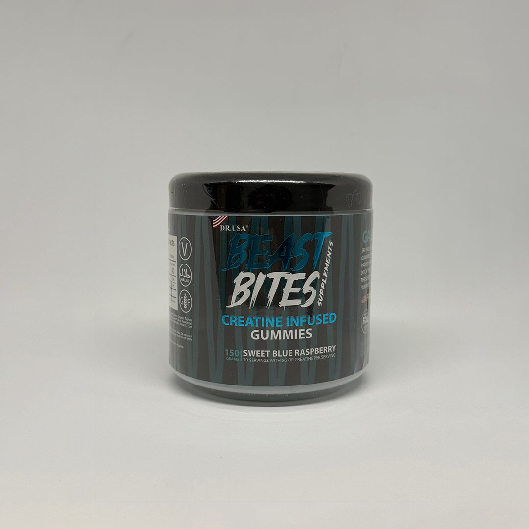 Beast Bites (90 Gomitas)