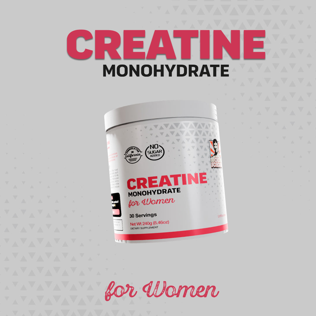 Creatina Monohidratada (Old School Labs)