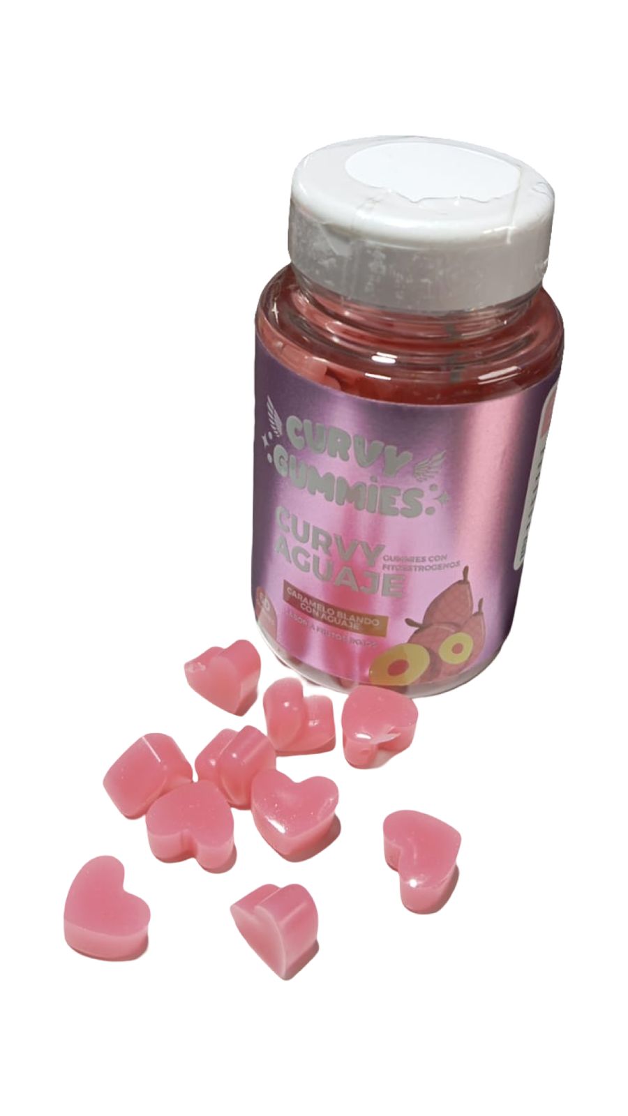 Curvy Gummies (60 Gomitas)