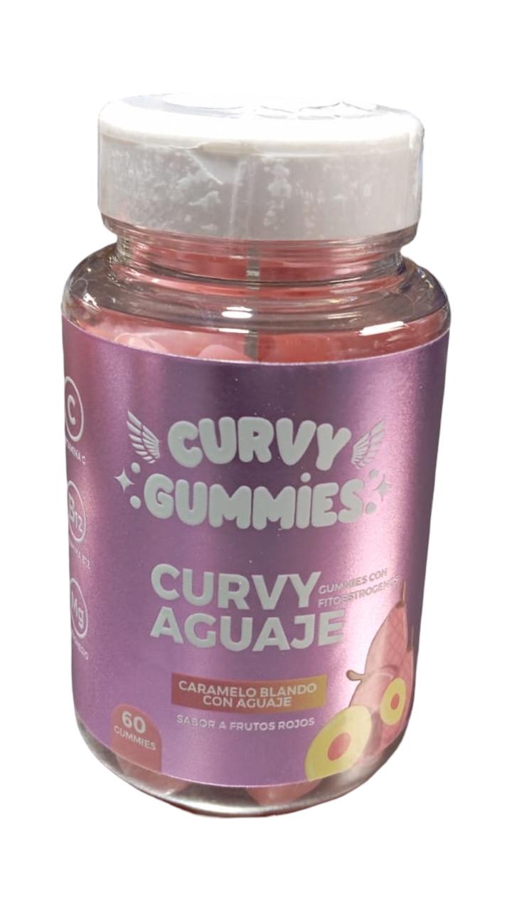 Curvy Gummies (60 Gomitas)