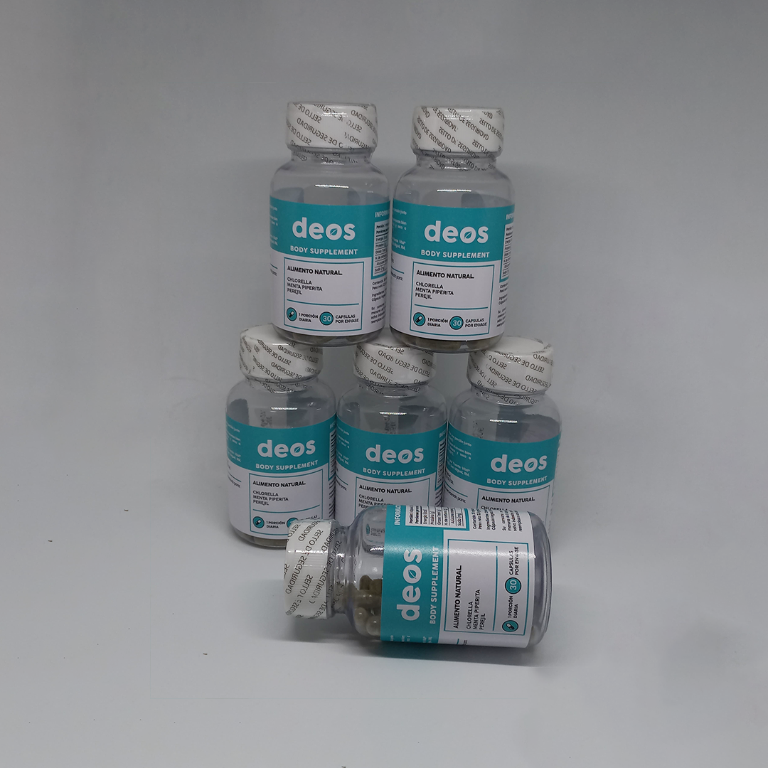 Deos (30 Capsulas)