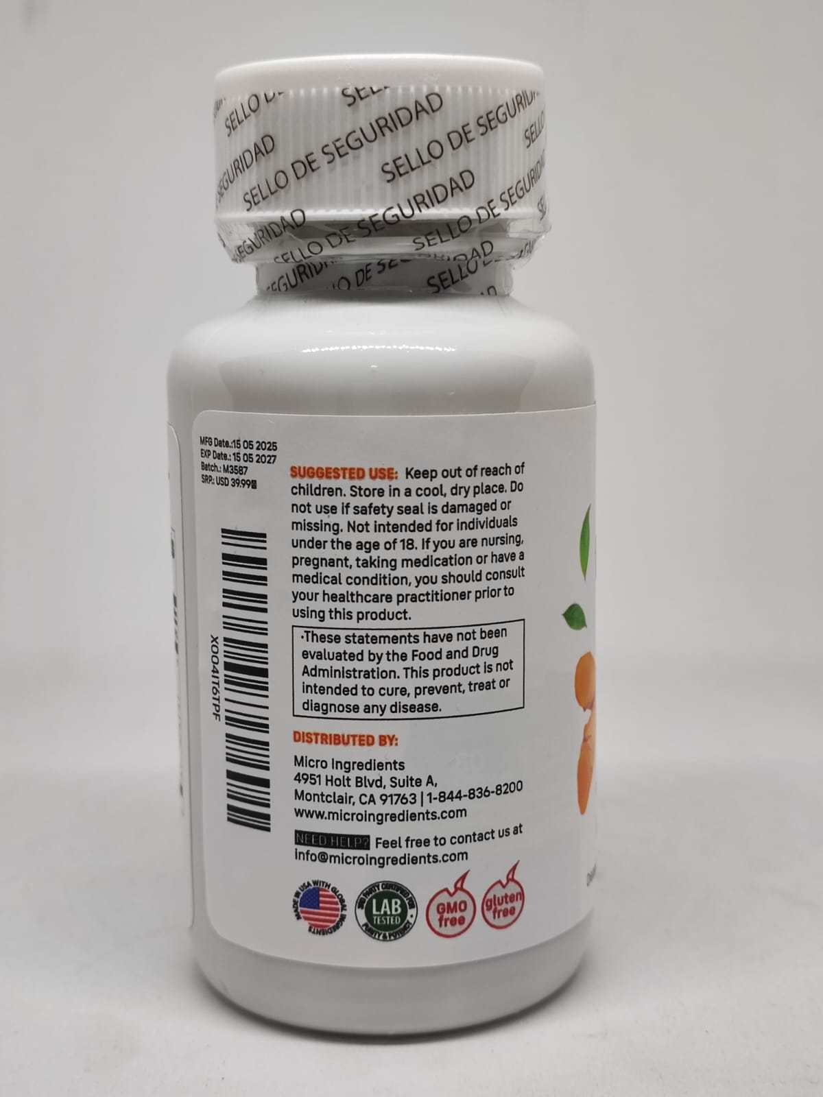 Turmeric Curcumin