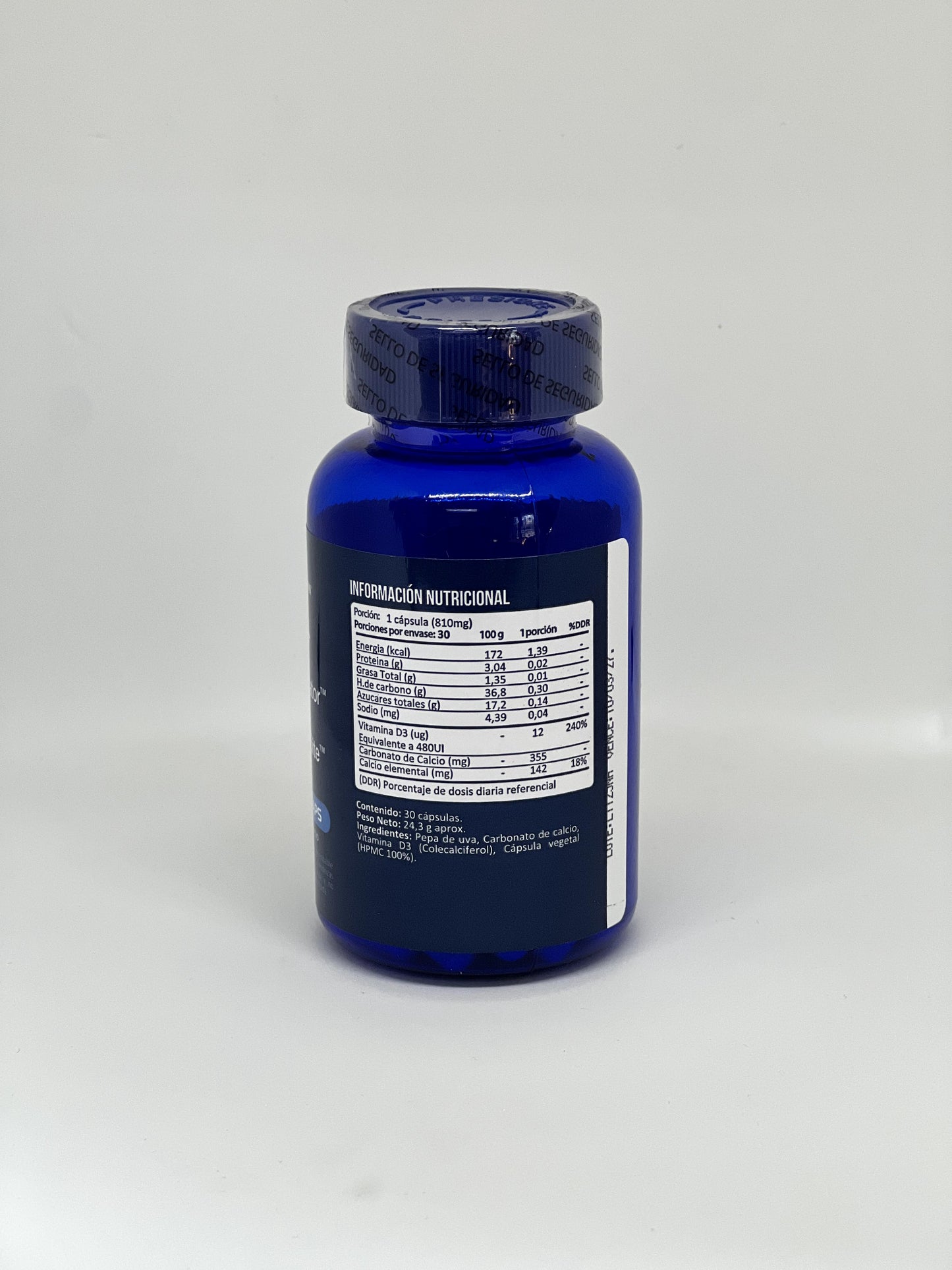 Nad+Resveratrol Life Extension (30 Cápsulas)