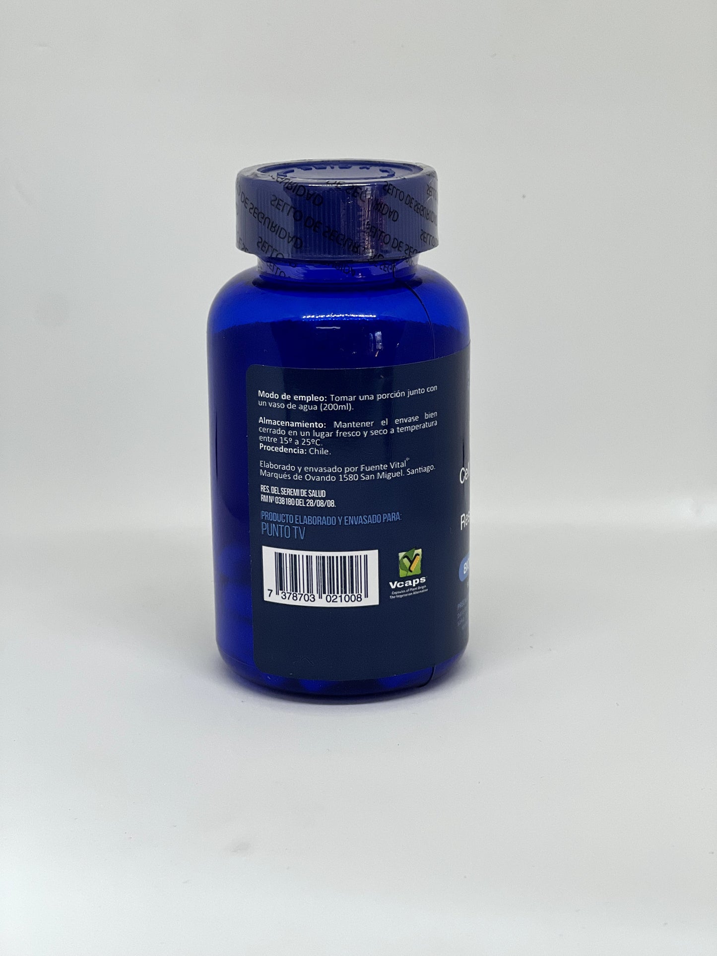 Nad+Resveratrol Life Extension (30 Cápsulas)