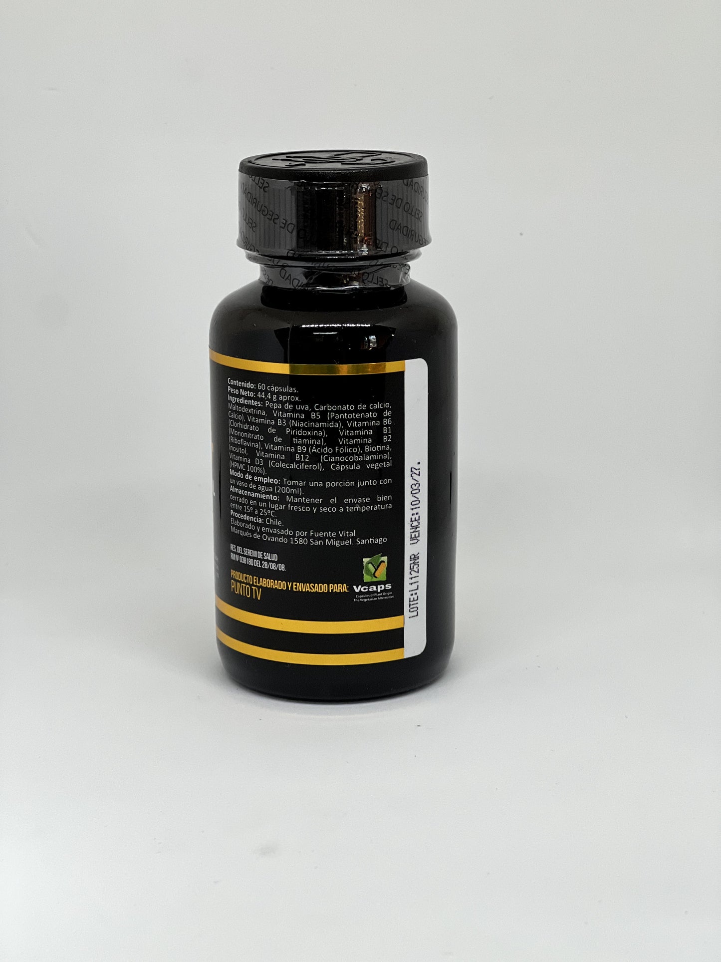 Nad+Resveratol Satoomi (60 Capsulas)