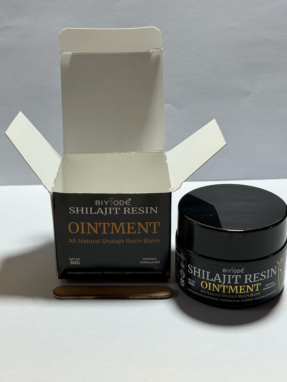 Shilajit Himalaya Biyode (30 gr.)
