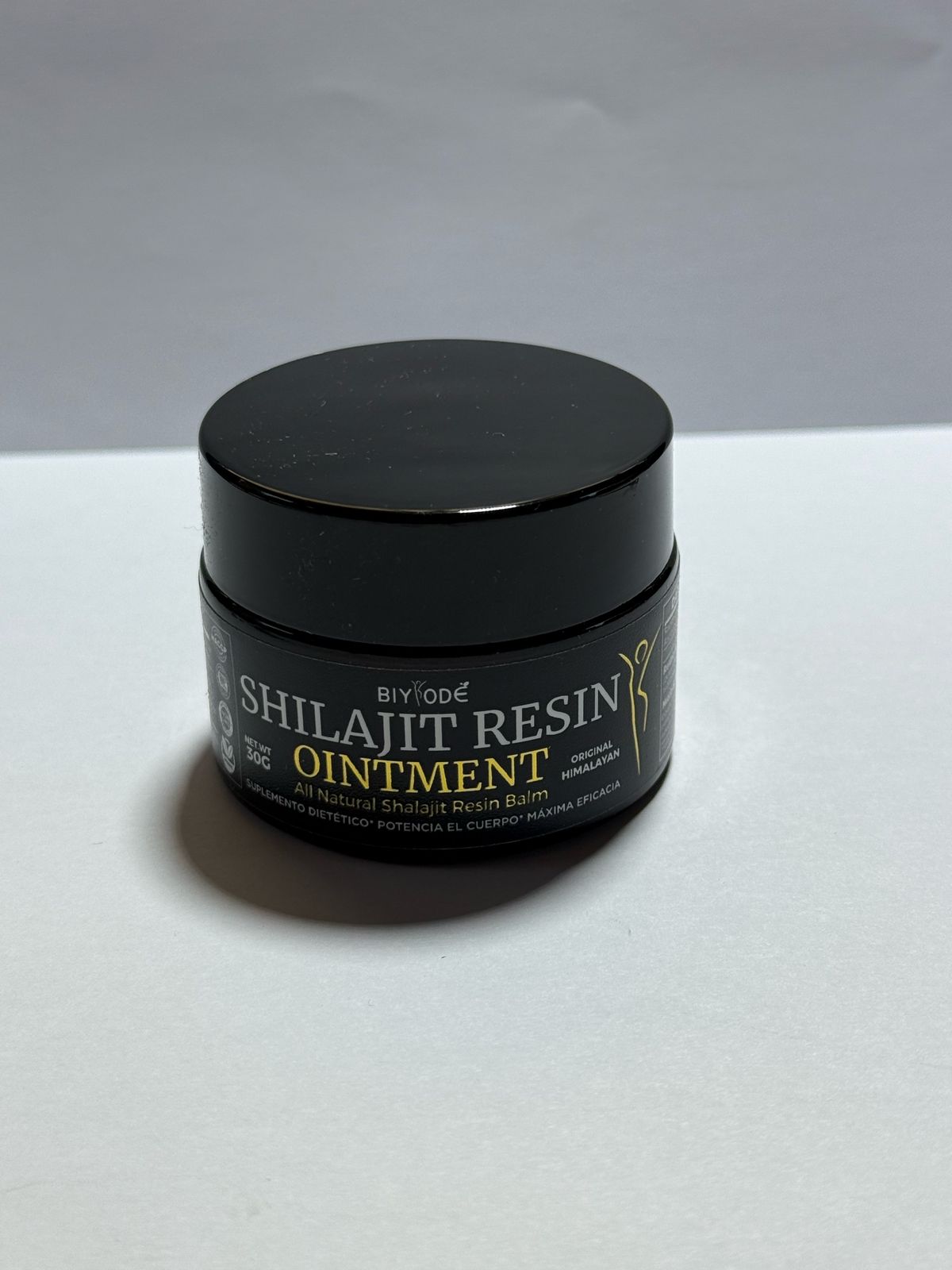Shilajit Himalaya Biyode (30 gr.)