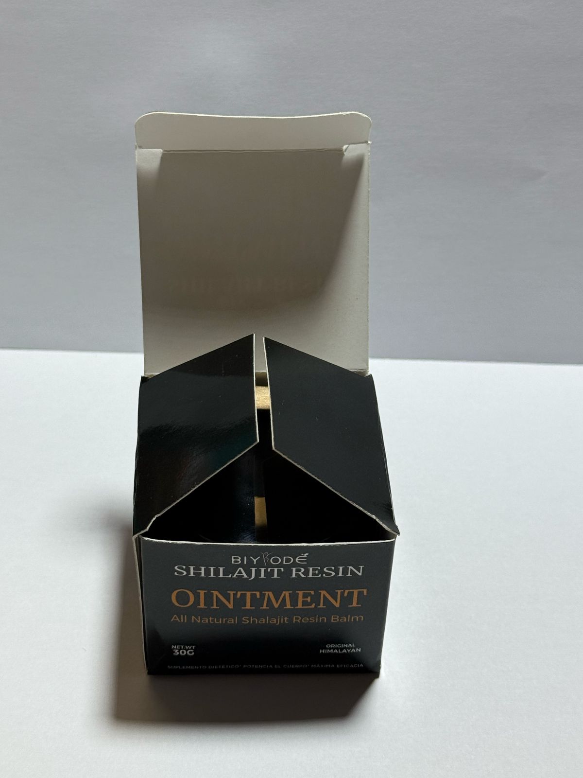 Shilajit Himalaya Biyode (30 gr.)