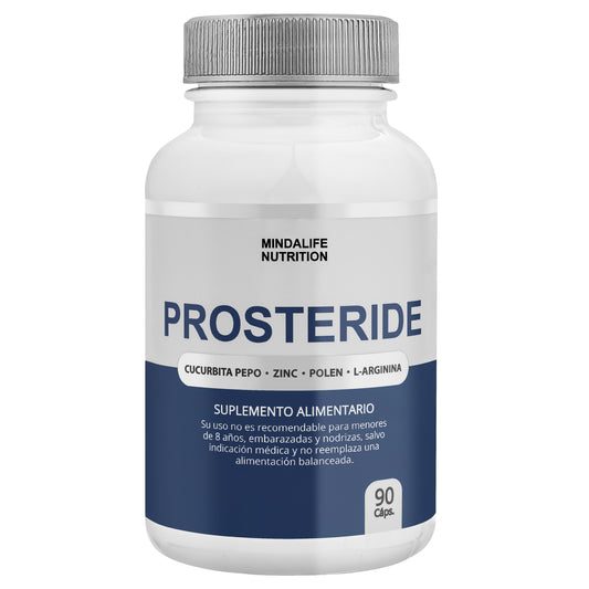 Prosteride (90 Cápsulas)