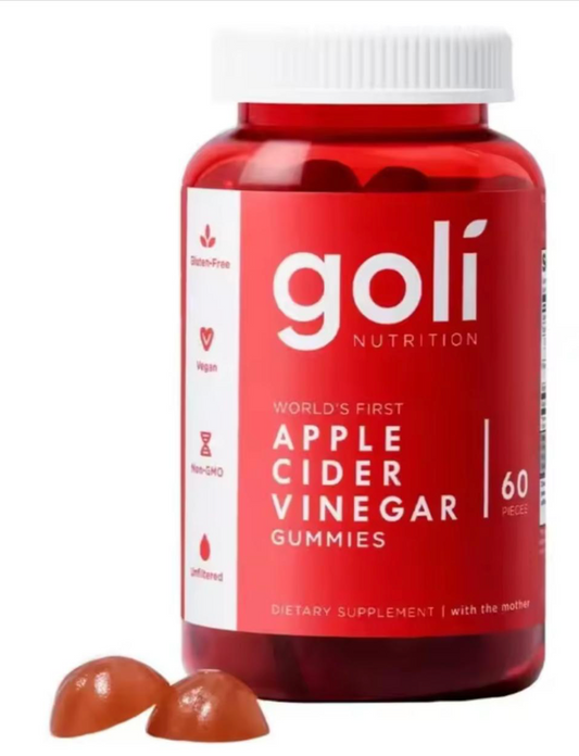 Goli Vinagre de Manzana