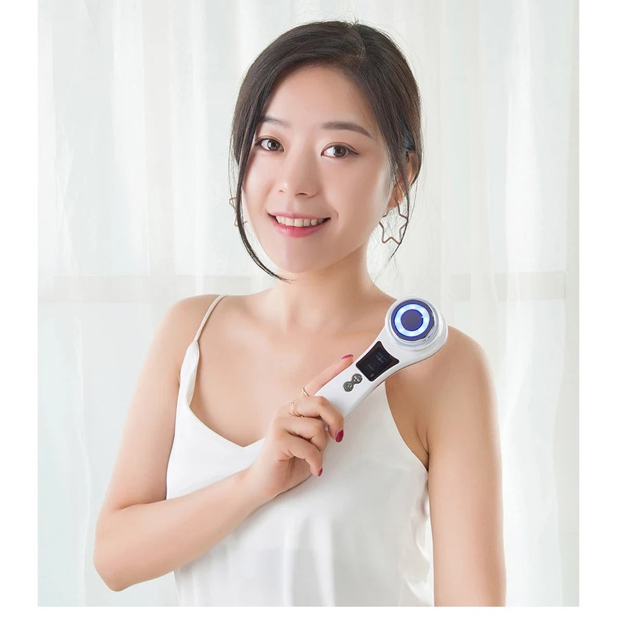 Masajeador Facial Skin Led