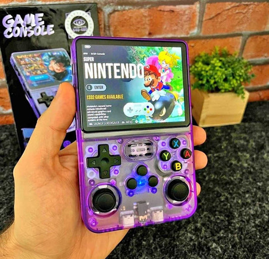 Consola Retro R36S 64GB
