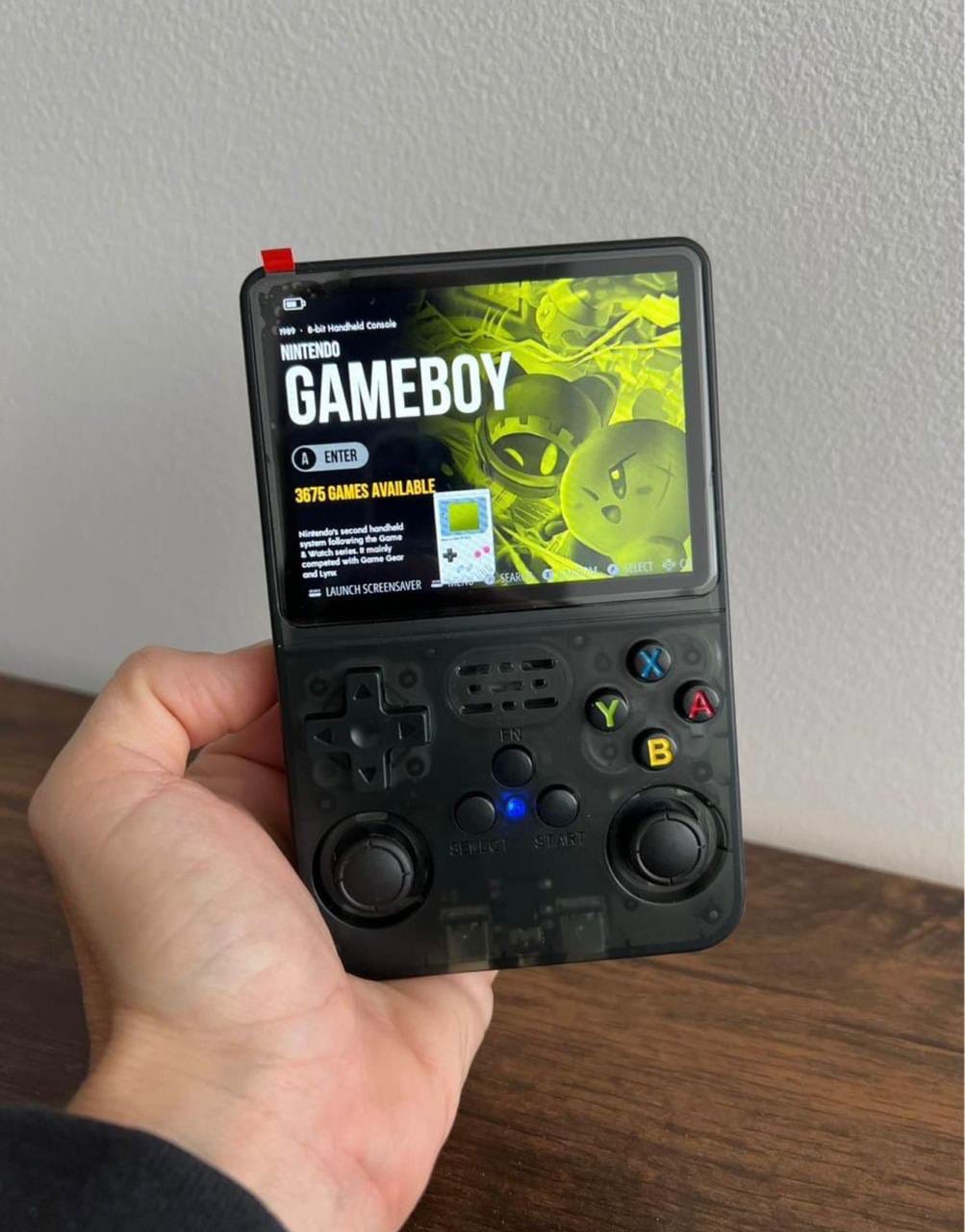 Consola Retro R36S 64GB