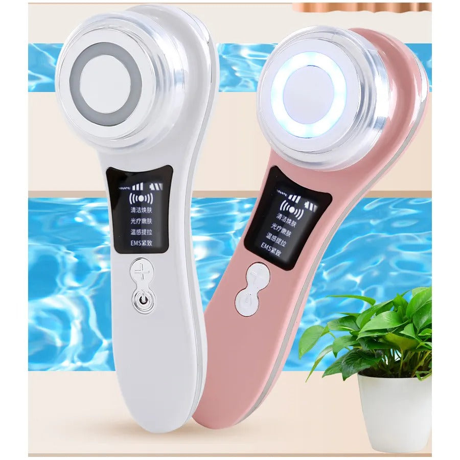 Masajeador Facial Skin Led