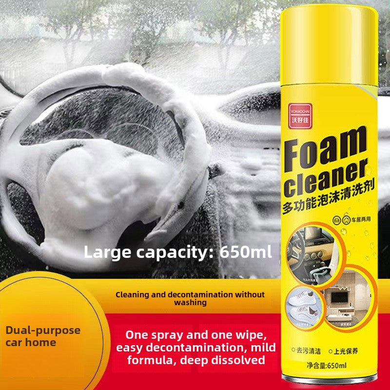 Limpiador Espuma Multiusos Foam Cleaner