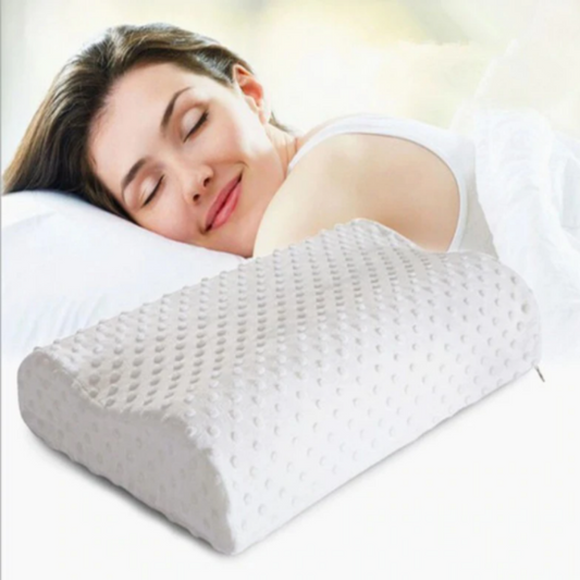 Almohada Cervical Viscoelastica