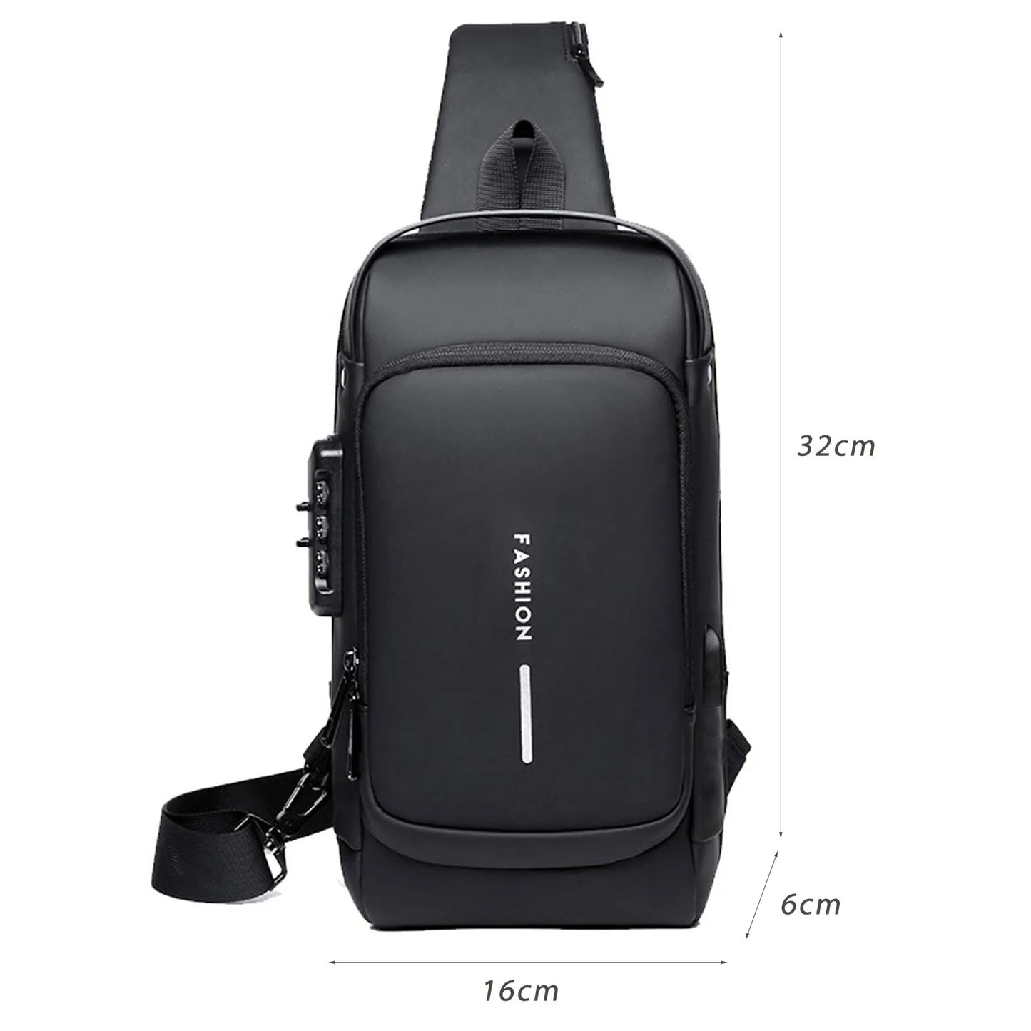 Bolso/Mochila Antirobo