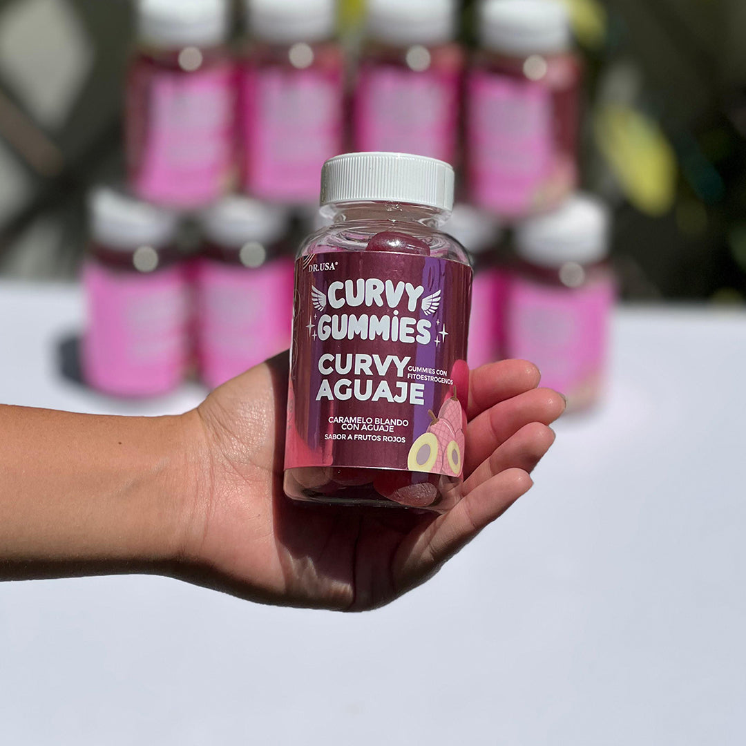 Curvy Gummies Dr. USA – Tryx House