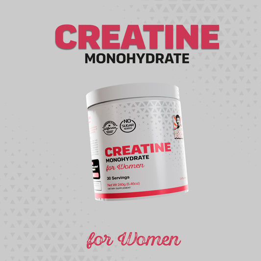 Creatina Monohidratada (Old School Labs)