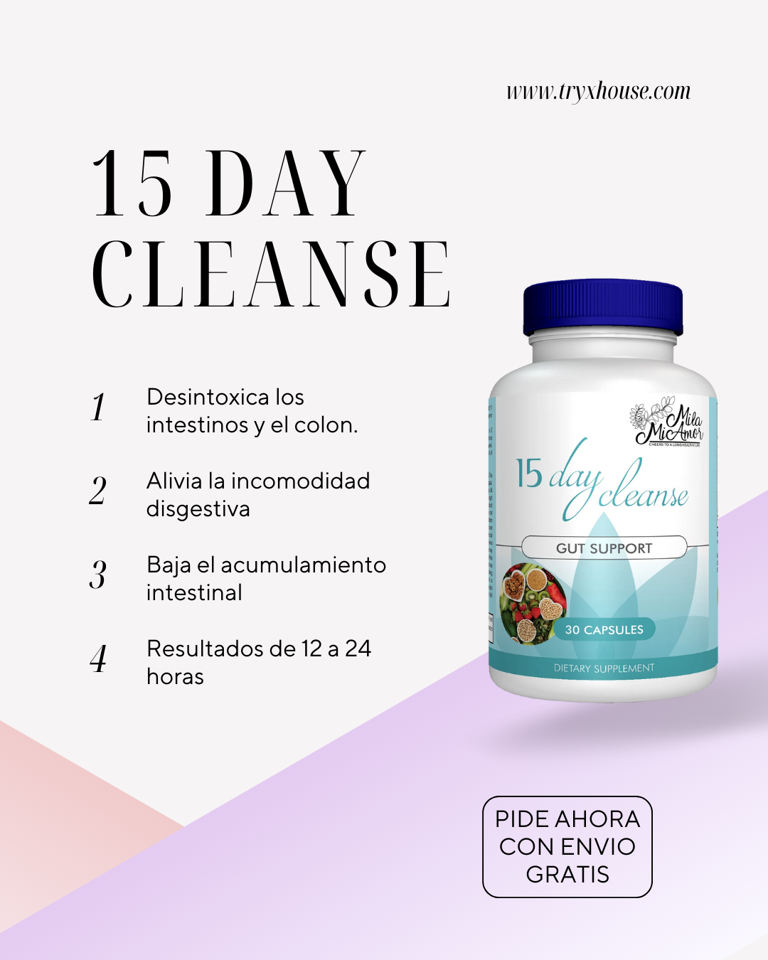 15 Day Cleanse