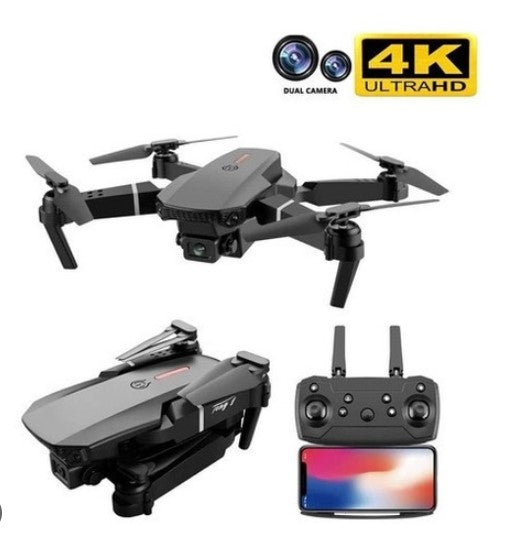 Drone 998 Pro Dual Camera 4K